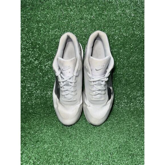 Nike Air Max 90 NS GPX‎ Big Logo Grey Running Shoes Men\'s Size 11.5 AJ7182-004 main image 4